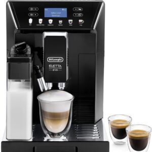 DeLonghi Eletta Evo ECAM 46-860-B