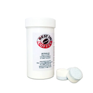 14 Stück Best-in-Coffee Reinigungstabletten 2-Phasen