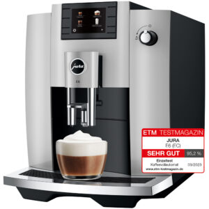 JURA E6 Platin (EC) (15440)