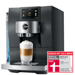 JURA Z10 Aluminium Black (EA) (15488)