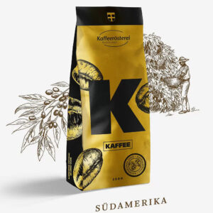 KAFFEERÖSTEREI Konstanz Brasil Yellow Bourbon (4x 250g)