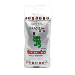 Mocambo Caffe Brasilia Silber (1000g)
