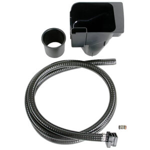 JURA Kaffeesatzabwurf- / Restwasserablauf X10/X8/X6/X4 (24047)