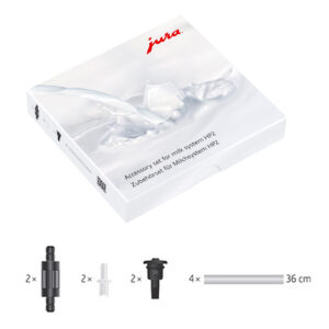 JURA Zubehörset für Milchsystem HP2 (24116)