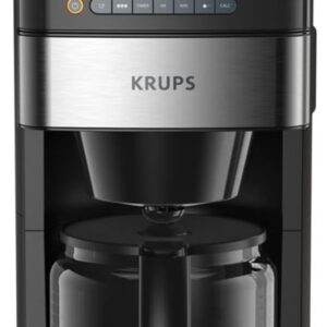 Krups KM8328 Grind Aroma Kaffeemaschine