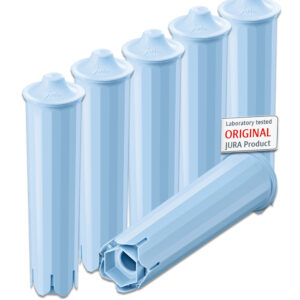 6 Stk JURA Filterpatronen CLARIS BLUE+ (24231)
