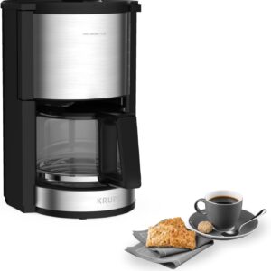 Krups KM3210 Pro Aroma Plus Filterkaffeemaschine