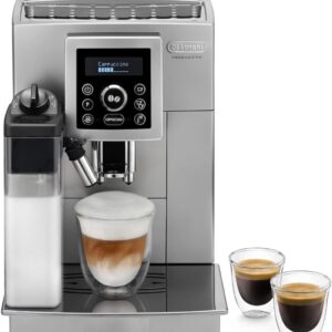 De’Longhi ECAM 23.466.S Perfetto Kaffeevollautomat