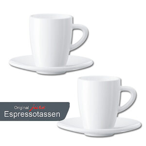 JURA Espressotassen 2er-Set (66497)