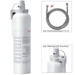 JURA Wasserfilter F3300 für Festwasser (70332J)