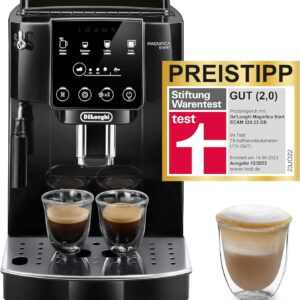 De’Longhi Magnifica Start ECAM222.20.B Kaffeevollautomat