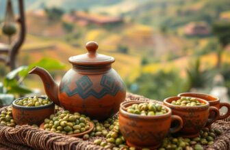 Äthiopien: Der Ursprung des Kaffees und seine Bedeutung