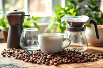 Bitternoten im Kaffee vermeiden