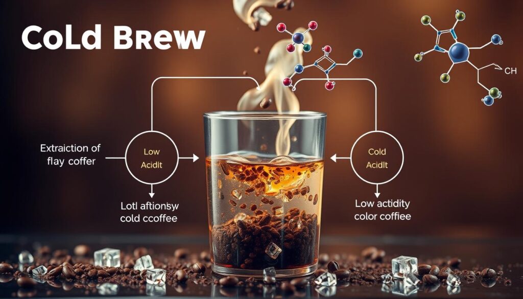 Chemische Prozesse Bei Cold Brew