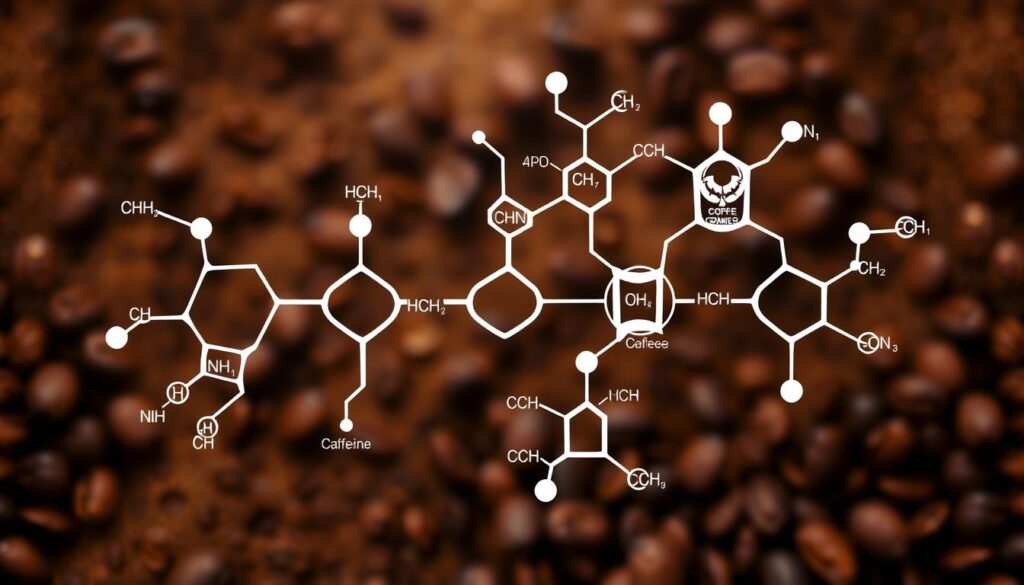 Chemische Verbindungen Im Kaffeearoma