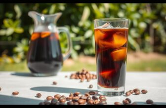 Cold Brew: Rezept für kalten Kaffee
