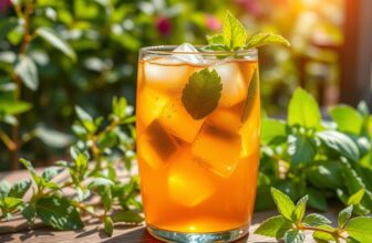 Cold Brew Tea