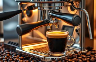 Espresso mit der Siebträgermaschine