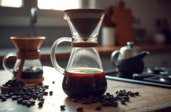 Filterkaffee richtig zubereiten