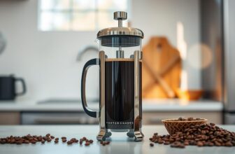 French Press Maschinen Vergleich 2024 - 2025