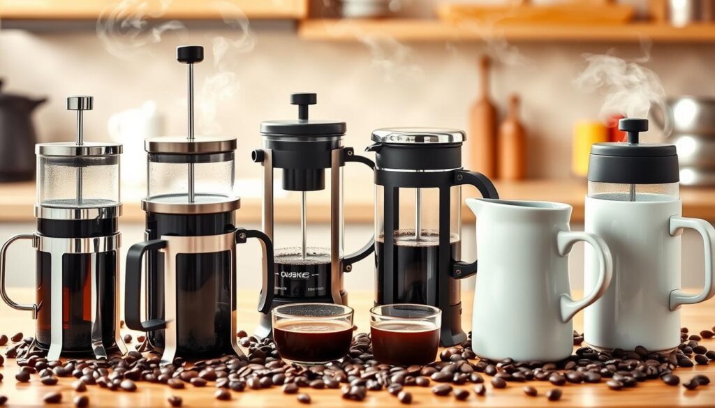 French Press Modelle