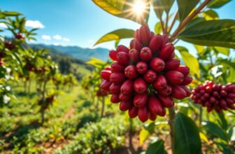 Kaffee aus Costa Rica