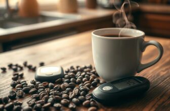 Kaffee und Blutzucker