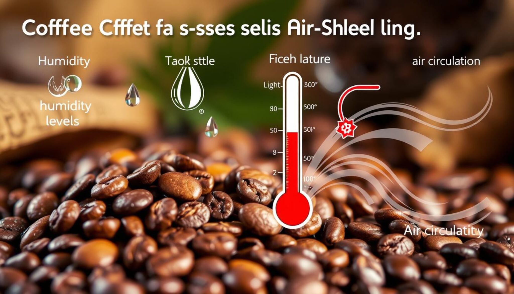 Wie lange sind Kaffeebohnen haltbar? Verfallsdatum und Geschmac