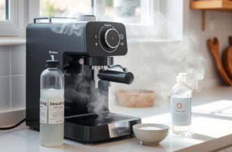 Kaffeemaschinen Entkalkung leicht gemacht