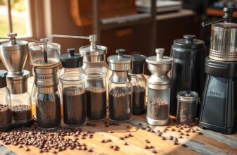 Kaffeemühlen im Test: Vergleich 2024 - 2025