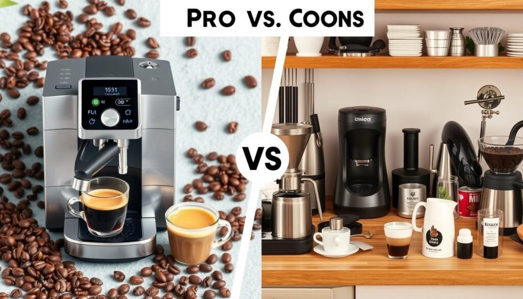 Kaffeevollautomat Pros Und Cons