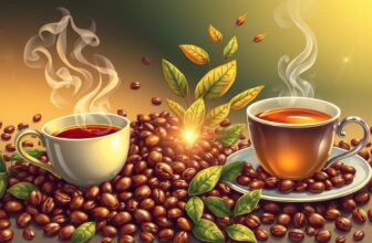 Koffein und Teein