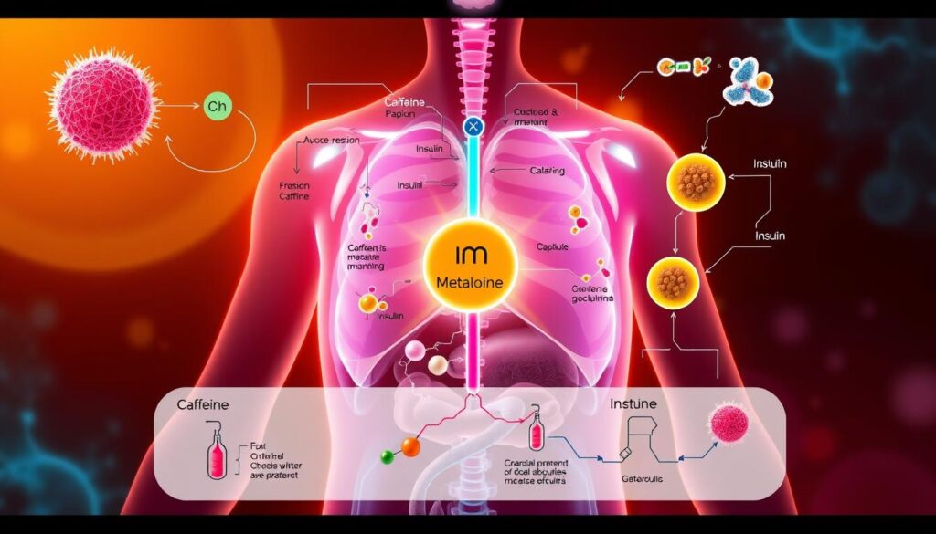 Koffeinmetabolismus