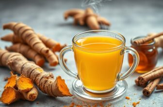 Kurkuma Tee