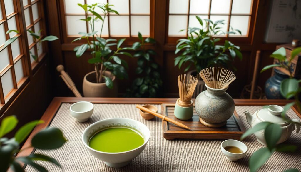 Matcha-Tradition