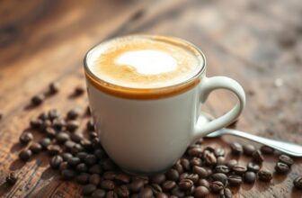 Schaumige Konsistenz für Milchkaffee-Varianten