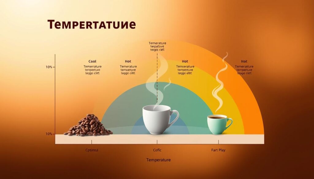 Temperaturzonen Kaffeesorten