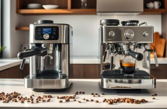 Vollautomaten vs. Siebträgermaschinen