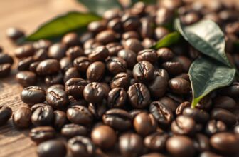 richtige Menge Kaffee