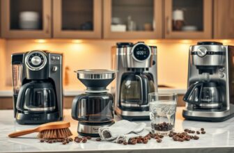 richtige Reinigung für jede Kaffeemaschine