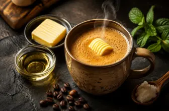 Keto Kaffee: Was ist Bulletproof Coffee und wie wirkt er wirklich?