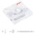 JURA Zubeh?rset f?r Milchsystem HP3 (24117)
