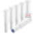 6 Stk JURA Filterpatronen CLARIS WHITE (68739)