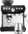 Sage – The Barista Express – Kaffeevollautomat mit Milchaufschäumer – Schwarzer Trüffel